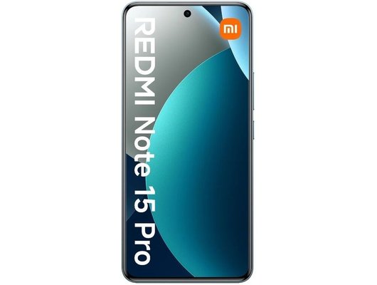 Смартфон Xiaomi Redmi Note 15 Pro 8/256Gb Blue